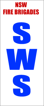 S.W.S ID plate