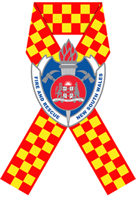 FRNSW Remembrance Ribbon