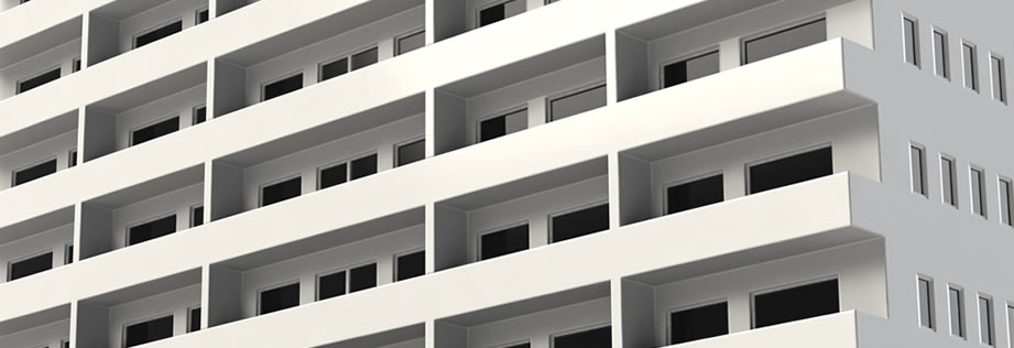 Decorative image of a high-rise building.  Learn more here.